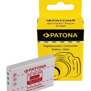 Battery KONICA DIMAGE E40/E50 D4 DC-E43 NP900 NP-900