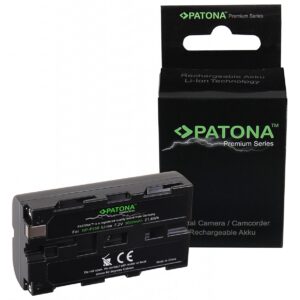 Premium Battery Sony NP-F550 F330 F530 F750 F930 F920 F550