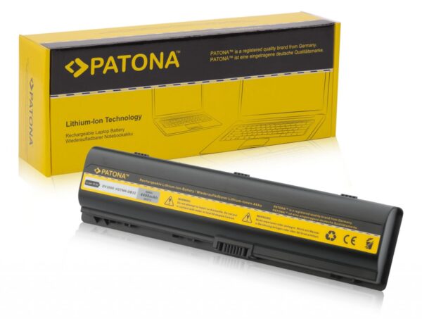 Laptop Battery HP DV2000 DV6000 DV6100 V3000 V6000 4400mAh