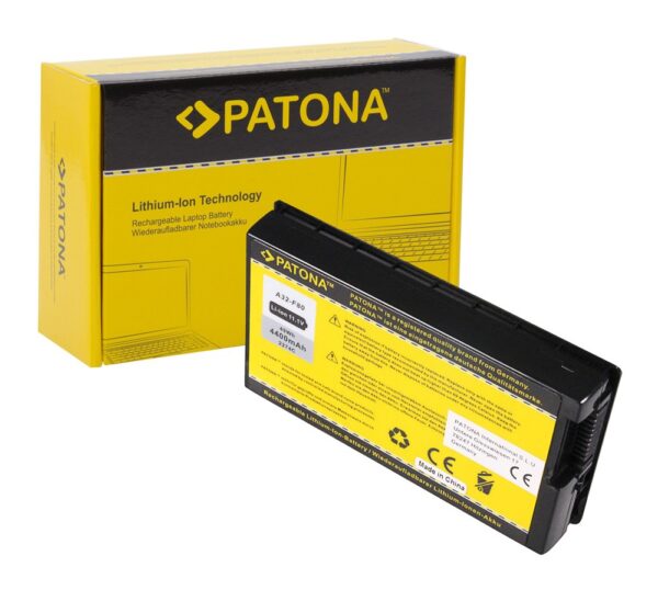 Battery Asus A32-F80 A32-F80A A32-F80H X61 X61GX X61S X61SL X61W