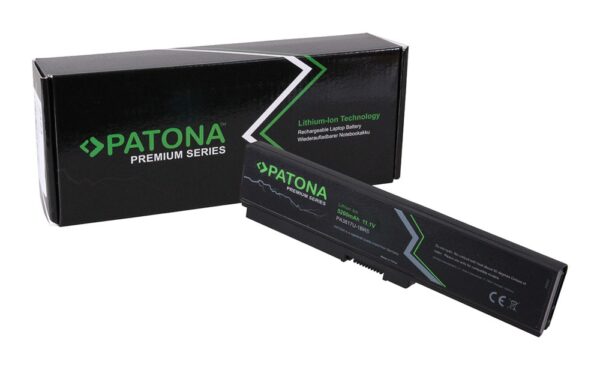 Premium Battery Toshiba PA3817 Satellite L700 L730 L750-1DJ 18R L755-14P