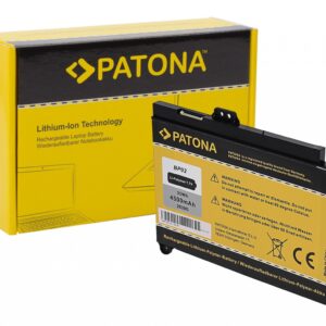 Battery HP Pavilion PC 15 BP02 BP02XL 849569-421 849569-541 849569-542 849909-850 849569-543 BP02041XL HSTNN-LB7H HSTNN-UB7B