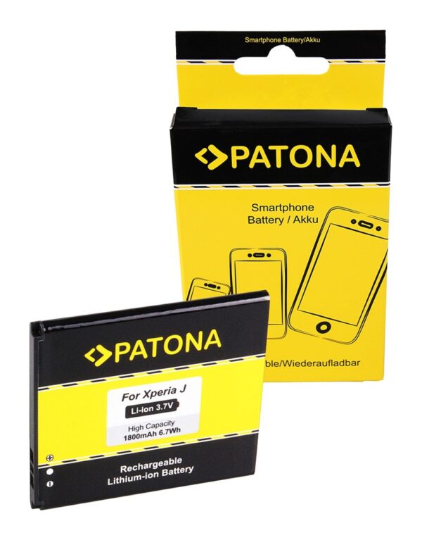 Battery Sony BA900 LT29i ST26i Xperia GX Xperia J Xperia T